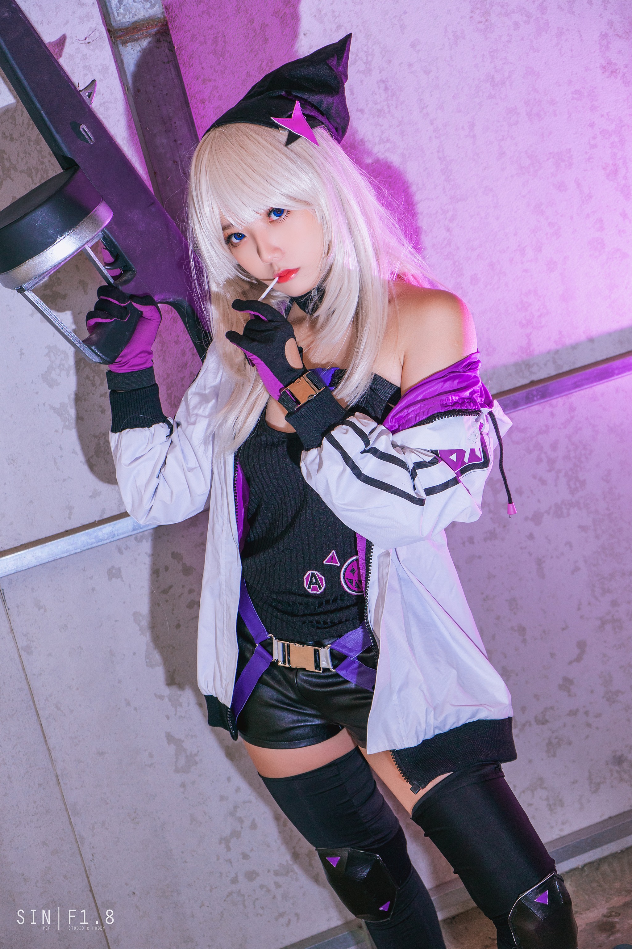 图片[1]-Messie Huang – NO.012 AA-12 [25P]-XikXak